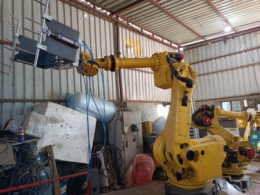 Industrial Material Handling