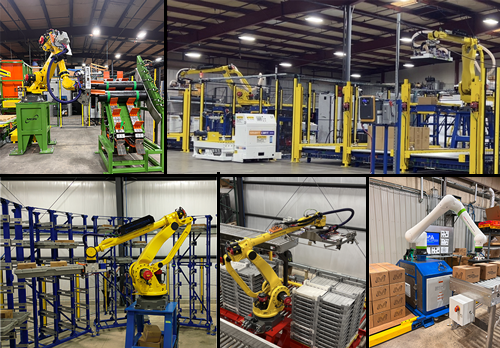 Industrial Material Handling