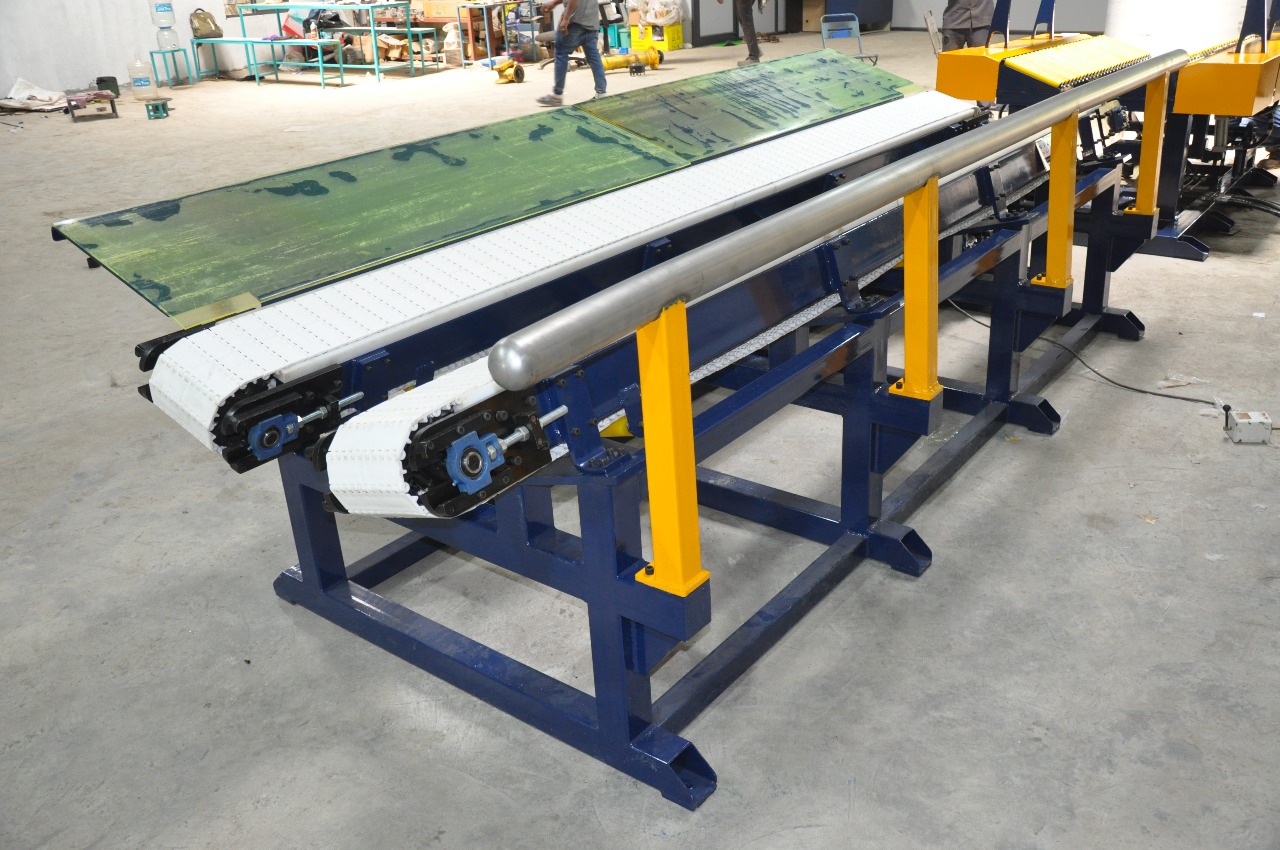 Modular Belt Conveyor