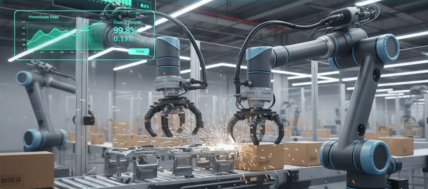 Assembly Line Manufacturers in Pune - Nikmag Engineering 