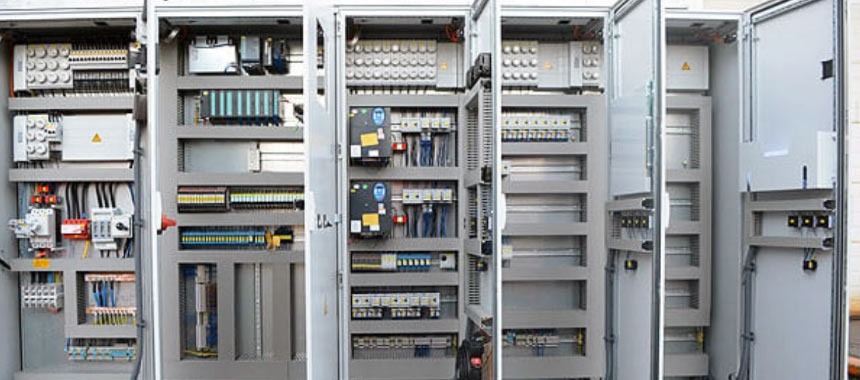 Electrical Control Panel Manufacturers in Pune - Nikmag Engineering