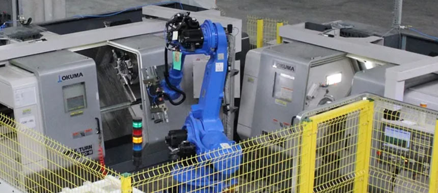 Robotics Company in Pune, Maharashtra - Nikmag Engineering 