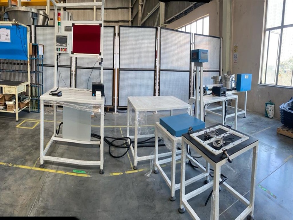 assembly verification systems in chakan