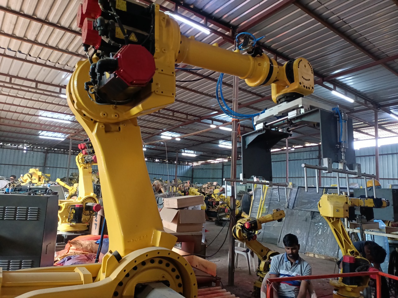 automated guided vehicles in bhosari