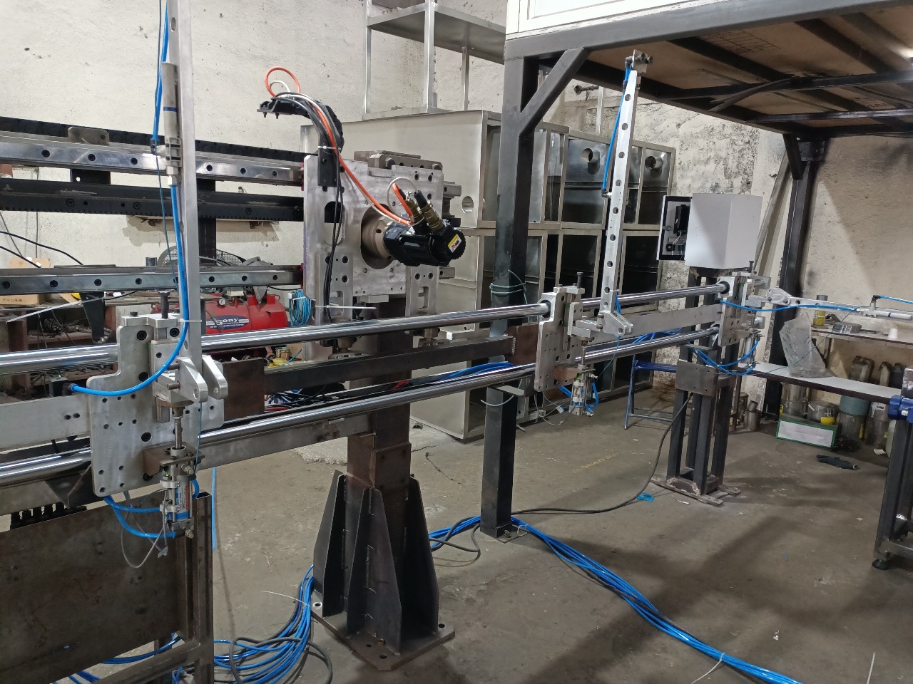 broaching spms in bhosari