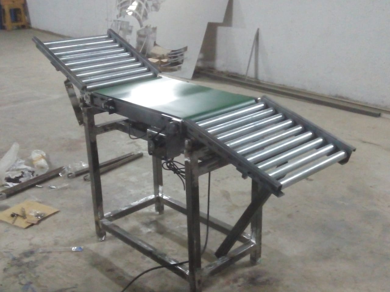 bucket conveyors in chakan