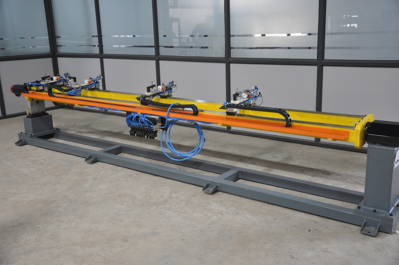 drilling & tapping spms in bhosari