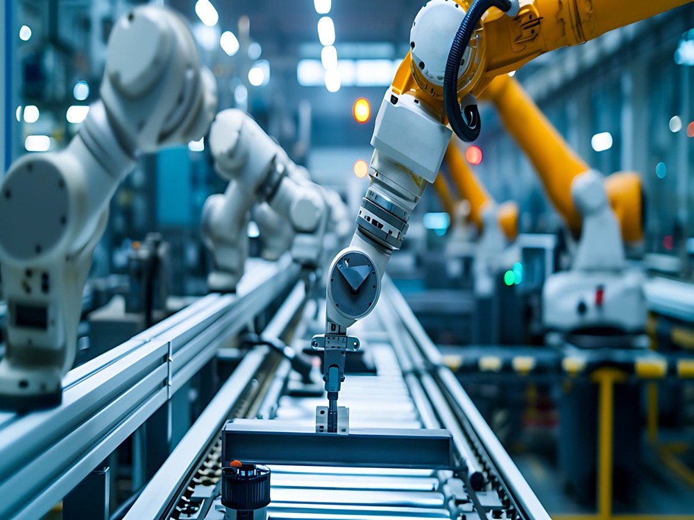 flexible automation in chakan