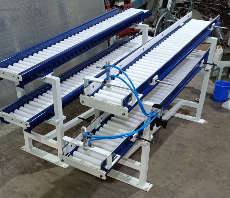 gravity conveyors in chakan