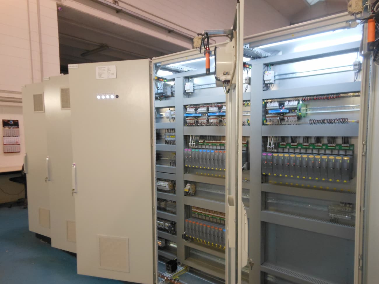 mcc motor control centre in bhosari