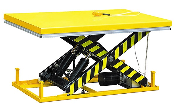 positioning and lifting equipment in bhosari