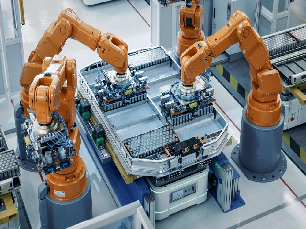 scara robots in chakan