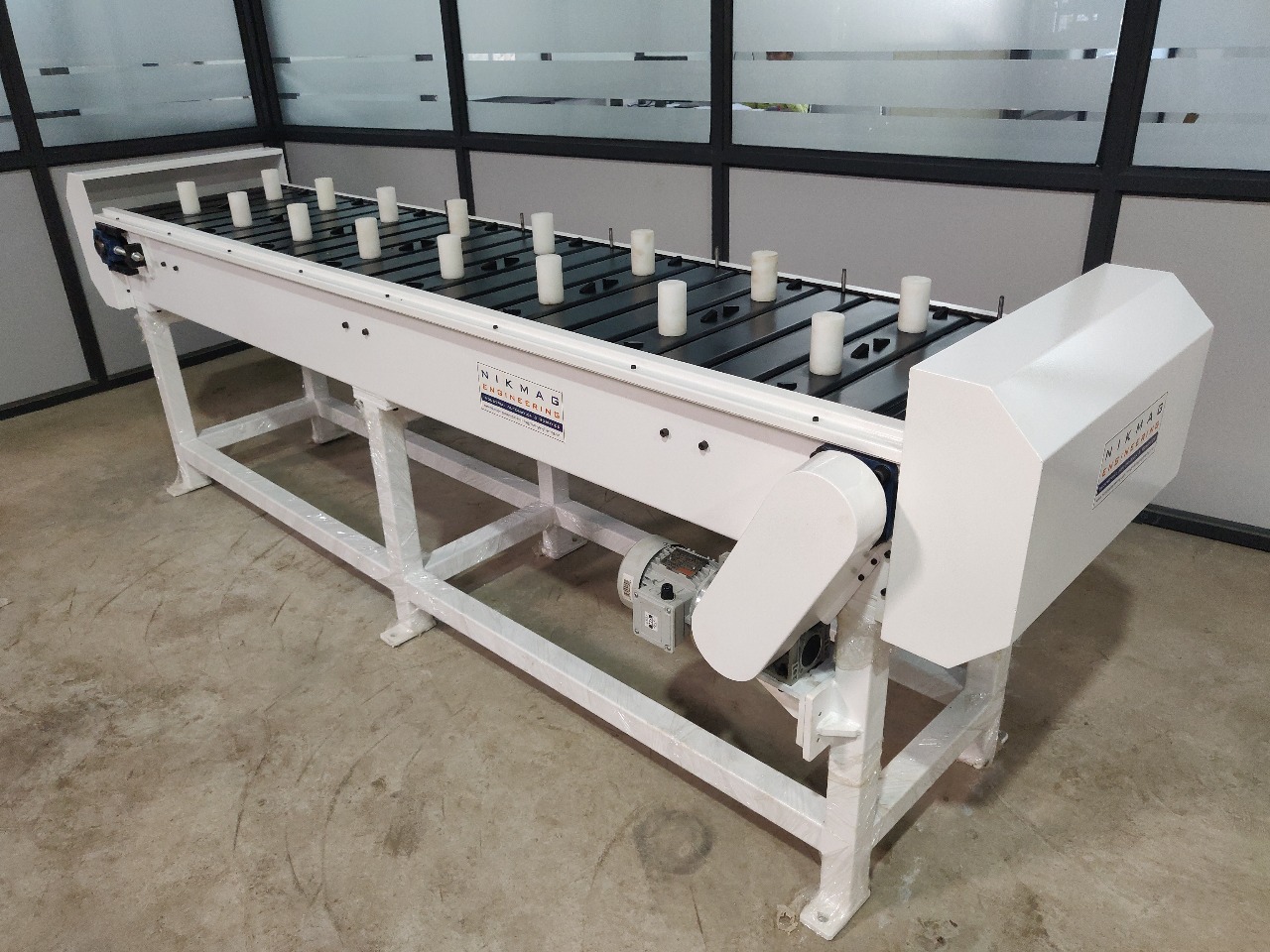 screw conveyors in chakan